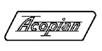 ACOPIAN Parts in Alberta - Canada