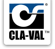 CLA VAL Parts in Alberta - Canada