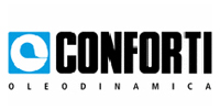 CONFORTI OLEODINAMICA Parts in Alberta - Canada