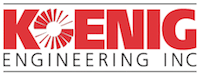 KOENIG ENGINEERING Parts in Alberta - Canada